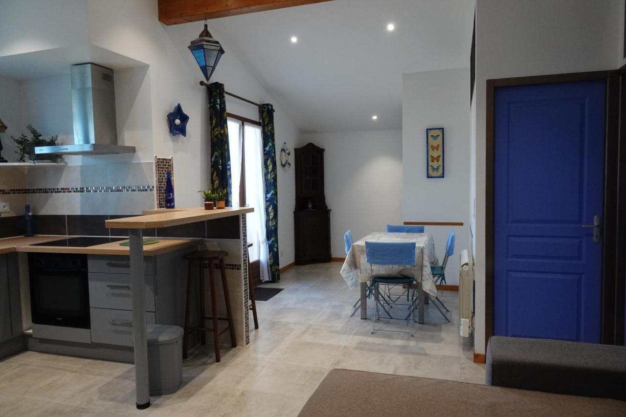 Appartement Palm'Ares Esterno foto