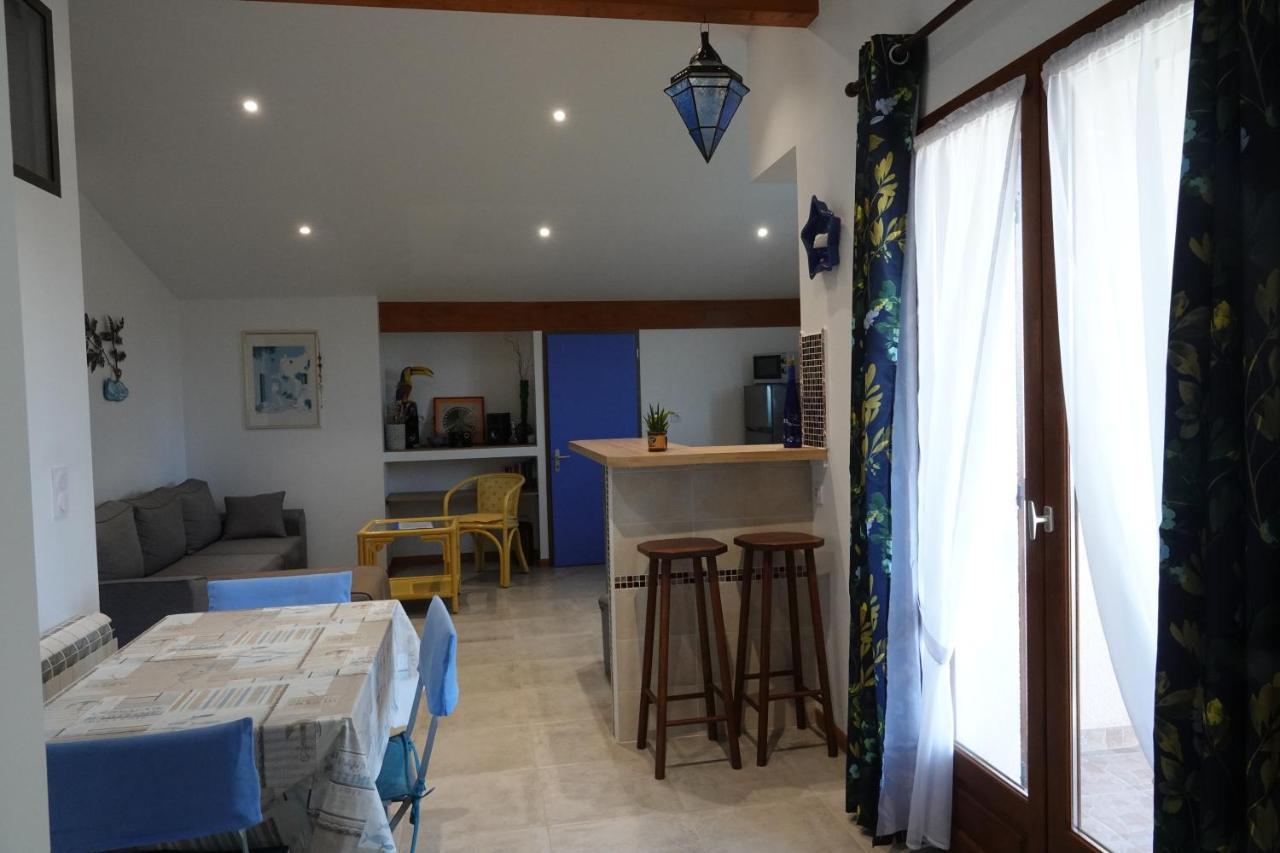 Appartement Palm'Ares Esterno foto