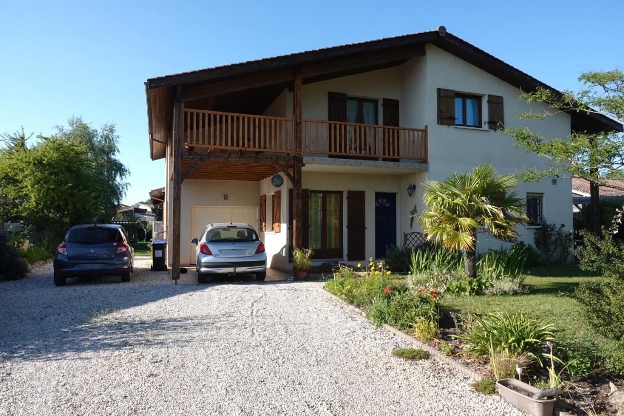 Appartement Palm'Ares Esterno foto