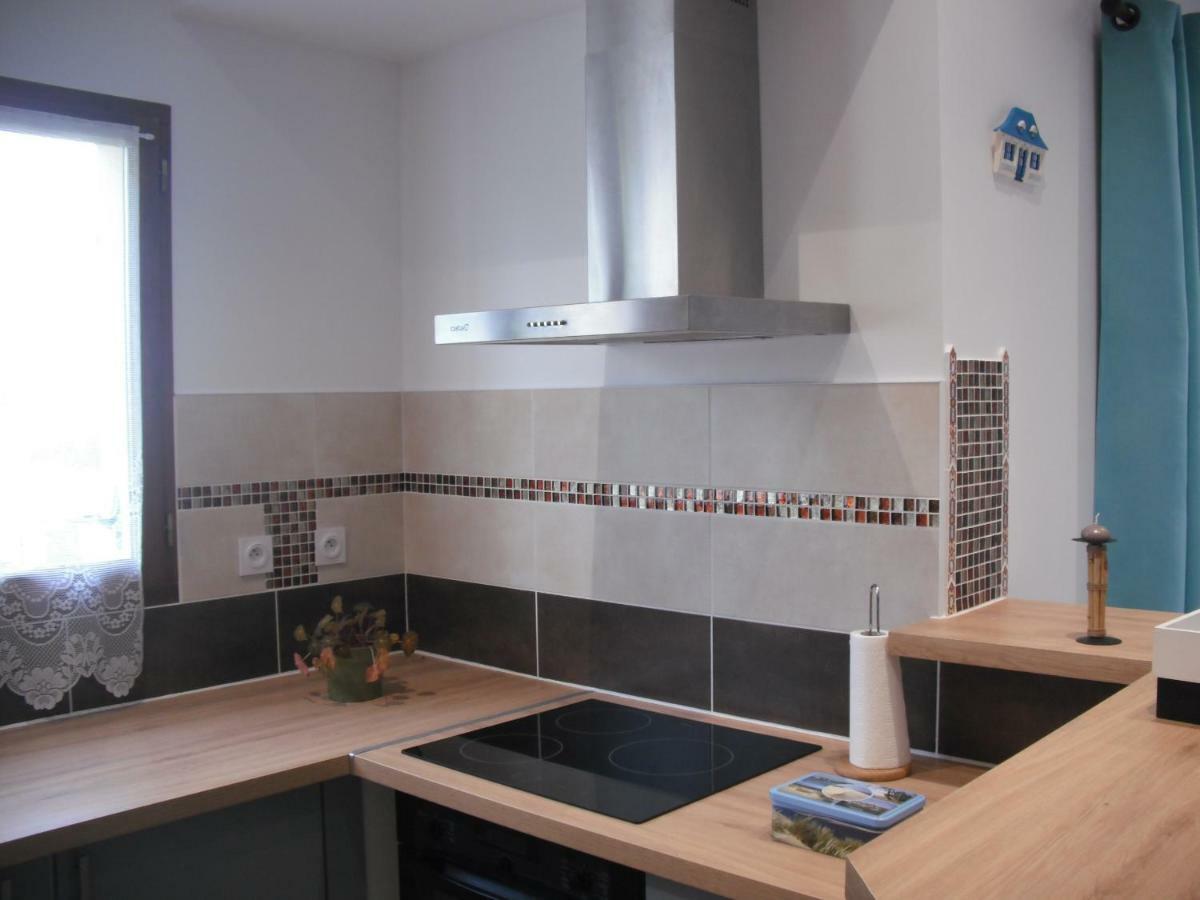 Appartement Palm'Ares Esterno foto