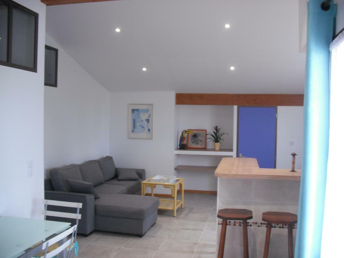Appartement Palm'Ares Esterno foto